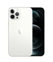iPhone 12 Pro Max 128GB MGD83TU/A Gümüş Cep Telefonu - Apple Türkiye Garantili 