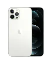 iPhone 12 Pro Max 128GB MGD83TU/A Gümüş Cep Telefonu - Apple Türkiye Garantili