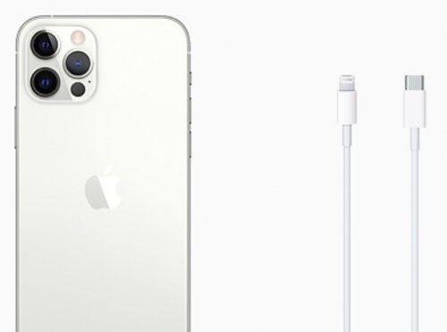 iPhone 12 Pro Max 128GB MGD83TU/A Gümüş Cep Telefonu - Apple Türkiye Garantili 