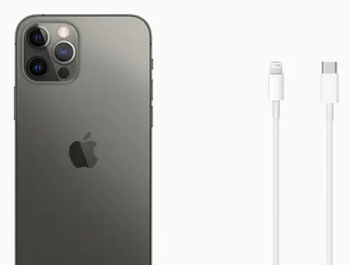 iPhone 12 Pro Max 128GB MGD73TU/A Grafit Cep Telefonu - Apple Türkiye Garantili