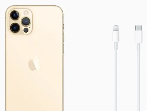 iPhone 12 Pro Max 256GB MGDE3TU/A Altın Cep Telefonu - Apple Türkiye Garantili