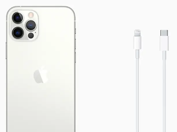 iPhone 12 Pro Max 256GB MGDD3TU/A Gümüş Cep Telefonu - Apple Türkiye Garantili