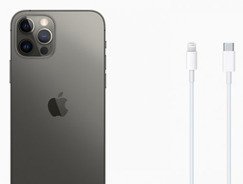 iPhone 12 Pro Max 256GB MGDC3TU/A Grafit Cep Telefonu - Apple Türkiye Garantili