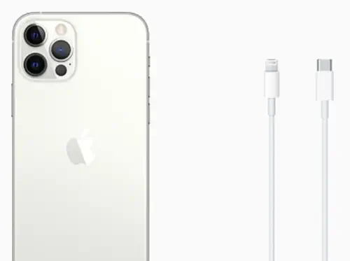 iPhone 12 Pro Max 512GB MGDH3TU/A Gümüş Cep Telefonu - Distribütör Garantili