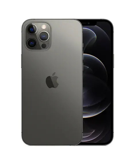 iPhone 12 Pro Max 512GB MGDG3TU/A Grafit Cep Telefonu - Distribütör Garantili