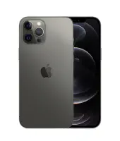 iPhone 12 Pro Max 512GB MGDG3TU/A Grafit Cep Telefonu - Distribütör Garantili