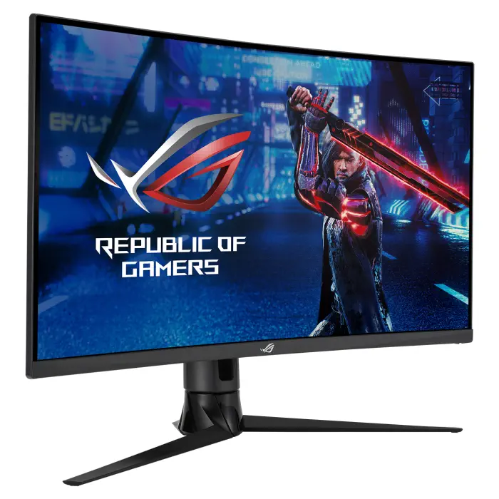 Asus ROG Strix XG32VC 31.5″ 1ms 170Hz FreeSync Premium Pro VA WQHD Curved Gaming (Oyuncu) Monitör