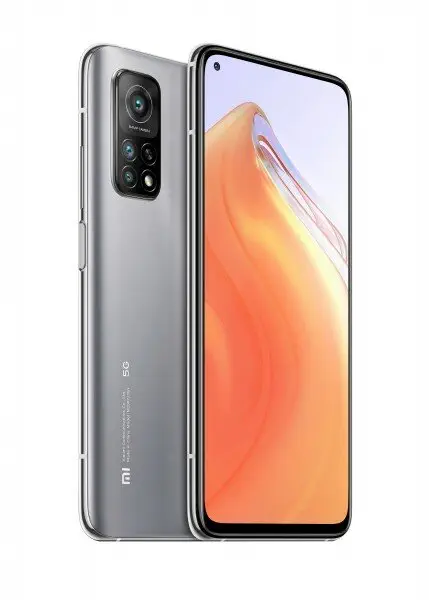 Xiaomi Mi 10T 128GB 8GB Ram Gümüş Cep Telefonu - Xiaomi Türkiye Garantili