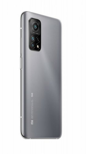 Xiaomi Mi 10T 128GB 8GB Ram Gümüş Cep Telefonu - Xiaomi Türkiye Garantili