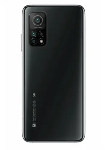 Xiaomi Mi 10T 128GB 6GB Ram Siyah Cep Telefonu - Distribütör Garantili