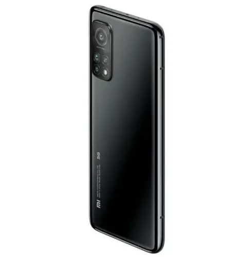 Xiaomi Mi 10T 128GB 6GB Ram Siyah Cep Telefonu - Distribütör Garantili