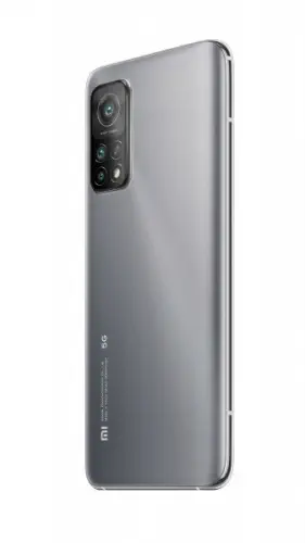 Xiaomi Mi 10T 128GB 6GB Ram Gümüş Cep Telefonu - Distribütör Garantili