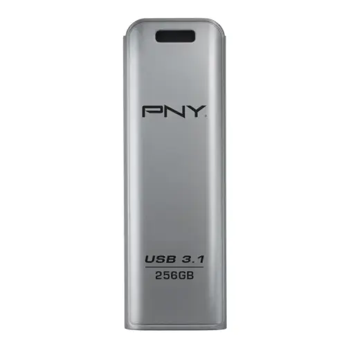 PNY Elite Steel 256GB USB 3.1 Flash Bellek (FD256ESTEEL31G-EF)