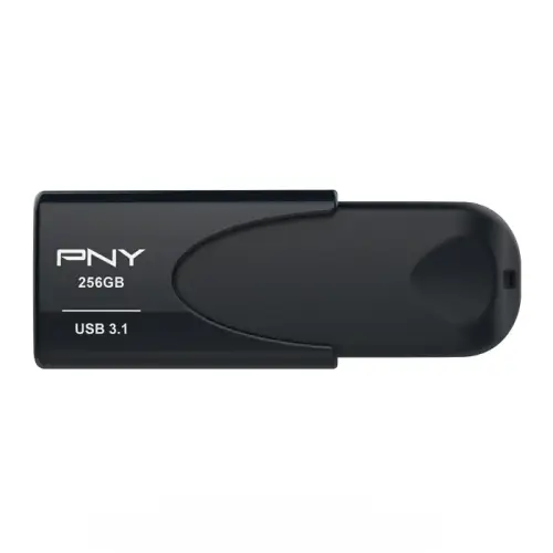 PNY Attaché 4 256GB USB 3.1 Flash Bellek (FD256ATT431KK-EF)