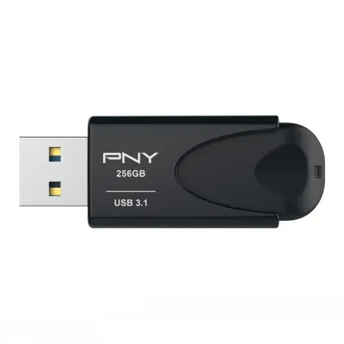 PNY Attaché 4 256GB USB 3.1 Flash Bellek (FD256ATT431KK-EF)