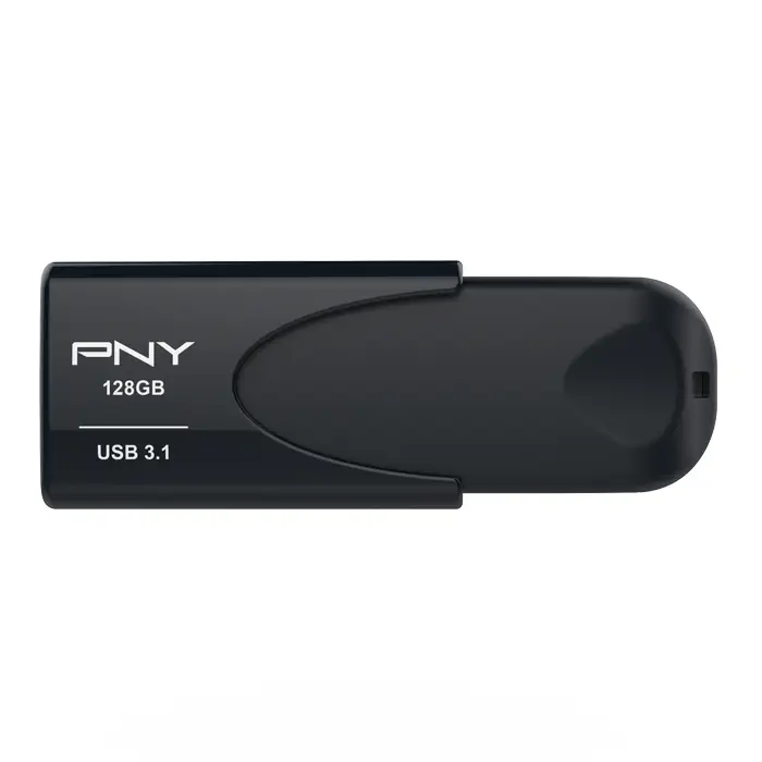 PNY Attaché 4 128GB USB 3.1 Flash Bellek (FD128ATT431KK-EF)
