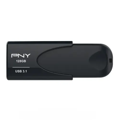PNY Attaché 4 128GB USB 3.1 Flash Bellek (FD128ATT431KK-EF)