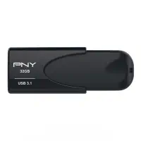 PNY Attaché 4 32GB USB 3.1 Flash Bellek (FD32GATT431KK-EF)
