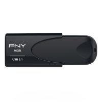 PNY Attaché 4 16GB USB 3.1 Flash Bellek (FD16GATT431KK-EF)