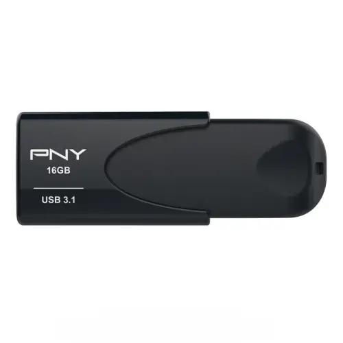 PNY Attaché 4 16GB USB 3.1 Flash Bellek (FD16GATT431KK-EF)
