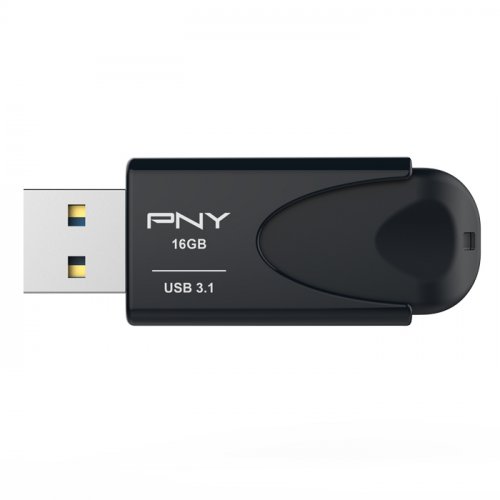 PNY Attaché 4 16GB USB 3.1 Flash Bellek (FD16GATT431KK-EF)