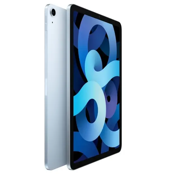 Apple iPad Air 4.Nesil 64GB Wi-Fi Mavi (MYFQ2TU/A) Tablet - Apple Türkiye Garantili