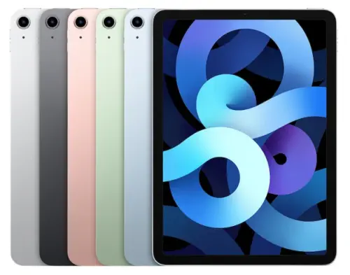 Apple iPad Air 4.Nesil 64GB Wi-Fi Mavi (MYFQ2TU/A) Tablet - Apple Türkiye Garantili