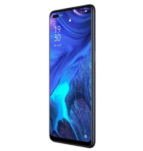 OPPO Reno 4 128GB 8GB RAM Siyah Cep Telefonu - OPPO Türkiye Garantili