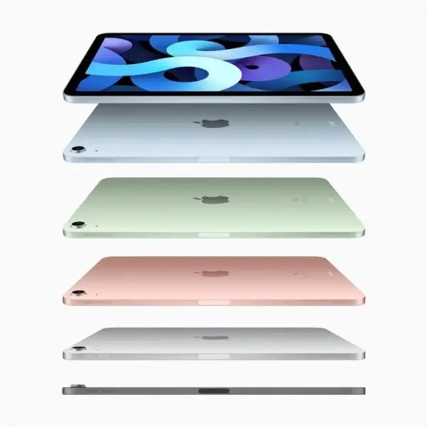 Apple iPad Air 4.Nesil 64GB Wi-Fi Yeşil (MYFR2TU/A) Tablet - Apple Türkiye Garantili