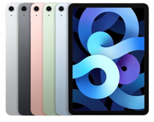 Apple iPad Air 4.Nesil 64GB Wi-Fi Altın MYFP2TU/A Tablet - Apple Türkiye Garantili