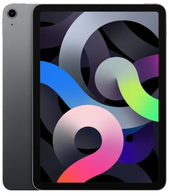 Apple iPad Air 4.Nesil 64GB Wi-Fi Uzay Gri MYFM2TU/A Tablet - Apple Türkiye Garantili