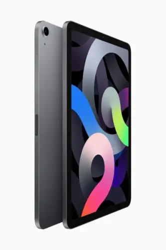 Apple iPad Air 4.Nesil 64GB Wi-Fi Uzay Gri MYFM2TU/A Tablet - Apple Türkiye Garantili