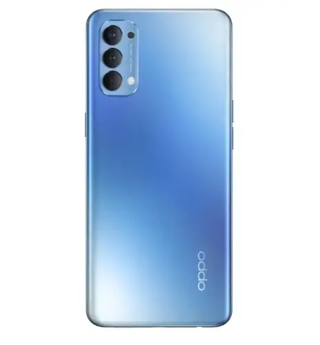 OPPO Reno 4 128GB 8GB RAM Mavi Cep Telefonu - OPPO Türkiye Garantili