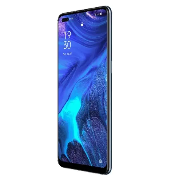 OPPO Reno 4 128GB 8GB RAM Mavi Cep Telefonu - OPPO Türkiye Garantili