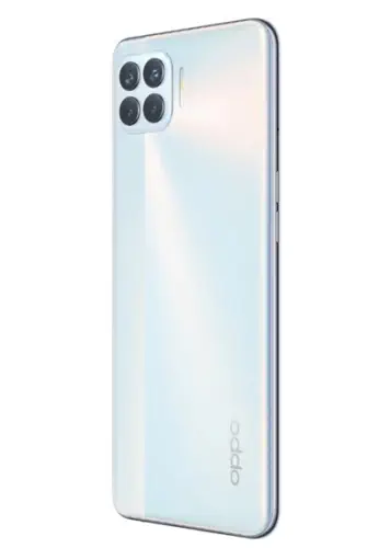 OPPO Reno 4 Lite 128GB 8GB RAM Beyaz Cep Telefonu - OPPO Türkiye Garantili