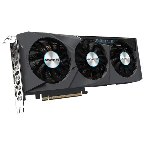 Gigabyte GeForce RTX 3070 Eagle OC 8G LHR GV-N3070EAGLE OC-8GD 8GB GDDR6 256Bit DX12 Gaming Ekran Kartı