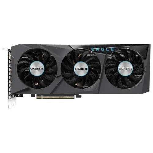 Gigabyte GeForce RTX 3070 Eagle OC 8G LHR GV-N3070EAGLE OC-8GD 8GB GDDR6 256Bit DX12 Gaming Ekran Kartı