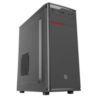 Frisby FC-2910B 650W 120mm Fanlı ATX Mid-Tower Siyah Kasa