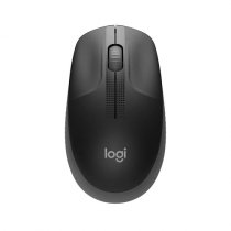 Logitech M190 910-005905 1000 DPI 3 Tuş Optik Büyük Boy Kablosuz Mouse