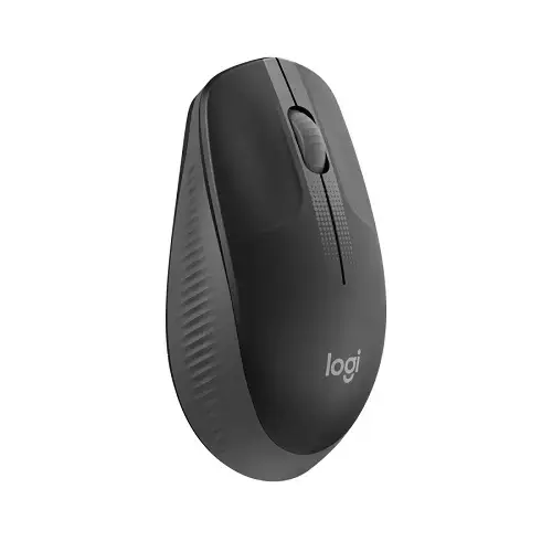 Logitech M190 910-005905 1000 DPI 3 Tuş Optik Büyük Boy Kablosuz Mouse