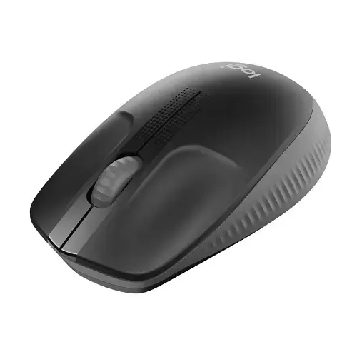 Logitech M190 910-005905 1000 DPI 3 Tuş Optik Büyük Boy Kablosuz Mouse