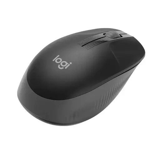 Logitech M190 910-005905 1000 DPI 3 Tuş Optik Büyük Boy Kablosuz Mouse