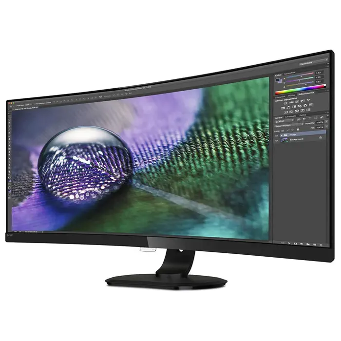 Philips 349P7FUBEB 34″ 4ms 100Hz FreeSync VA UWQHD Curved Monitör