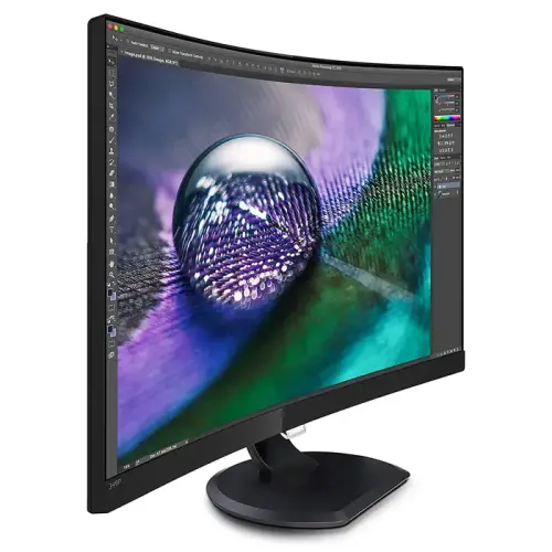 Philips 349P7FUBEB 34″ 4ms 100Hz FreeSync VA UWQHD Curved Monitör