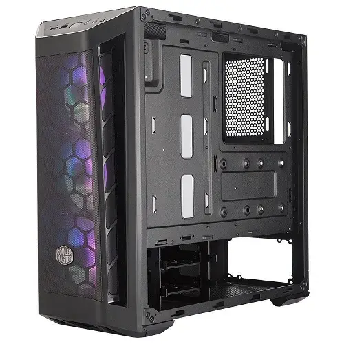 Cooler Master MasterBox MB511 ARGB MCB-B511D-KGNB65-STK 650W 80+ Bronze USB 3.2 E-ATX Mid-Tower Gaming (Oyuncu) Kasa