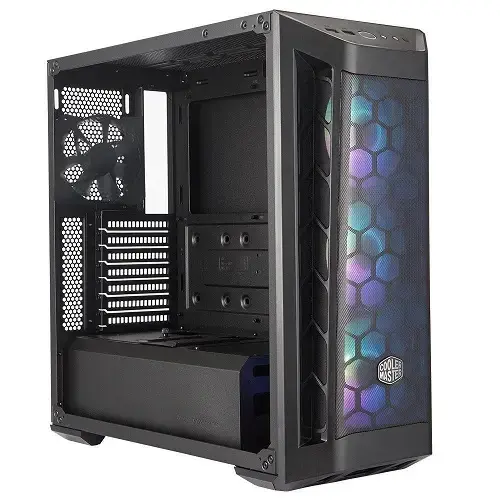 Cooler Master MasterBox MB511 ARGB MCB-B511D-KGNB65-STK 650W 80+ Bronze USB 3.2 E-ATX Mid-Tower Gaming (Oyuncu) Kasa