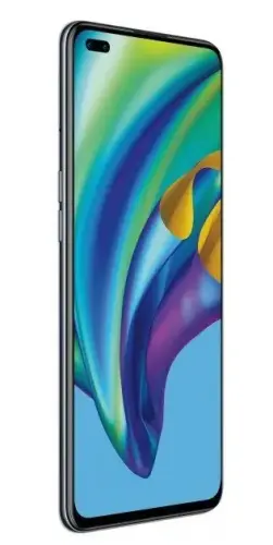 OPPO Reno 4 Lite 128GB 8GB RAM Siyah Cep Telefonu - OPPO Türkiye Garantili