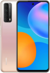 Huawei P Smart 2021 128GB 4GB RAM Pembe Cep Telefonu - Distribütör Garantili