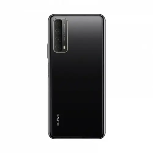 Huawei P Smart 2021 128GB 4GB RAM Siyah Cep Telefonu - Huawei Türkiye Garantili