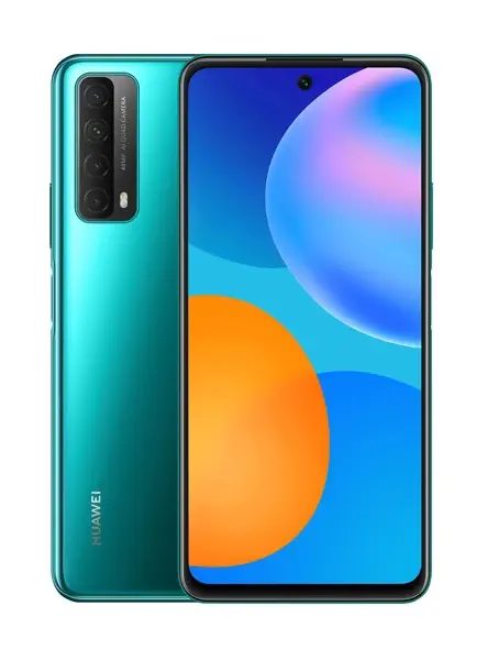 Huawei P Smart 2021 128GB 4GB RAM Yeşil Cep Telefonu - Distribütör Garantili